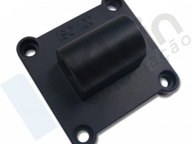 Swivel flange Male