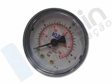 Pressure Gauges