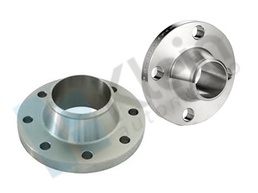 Flange with neck WN