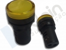Sinaleiro - LED Amarelo